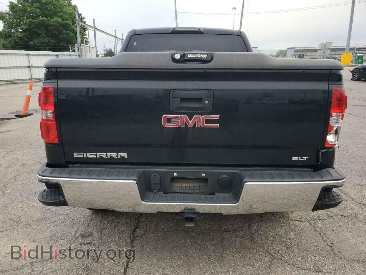 2014 GMC SIERRA - VIN: 3GTU2VEC7EG376953 - Фото 6