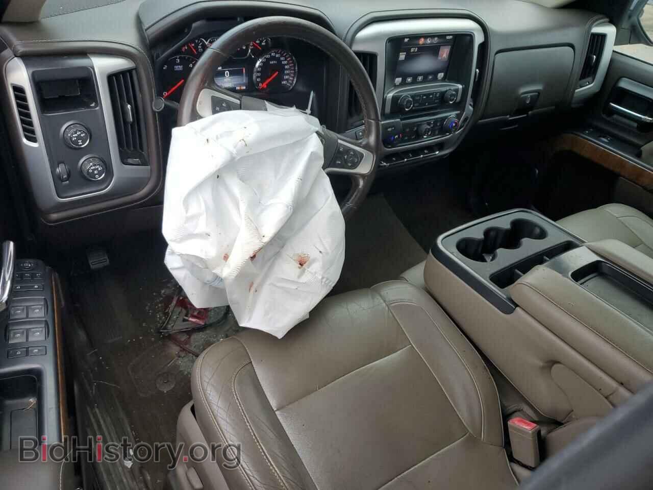 2014 GMC SIERRA - VIN: 3GTU2VEC7EG376953 - Фото 8