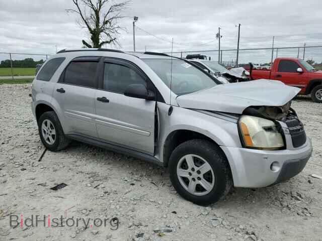 2006 CHEVROLET EQUINOX - VIN: 2CNDL13F766036620 - Фото 4