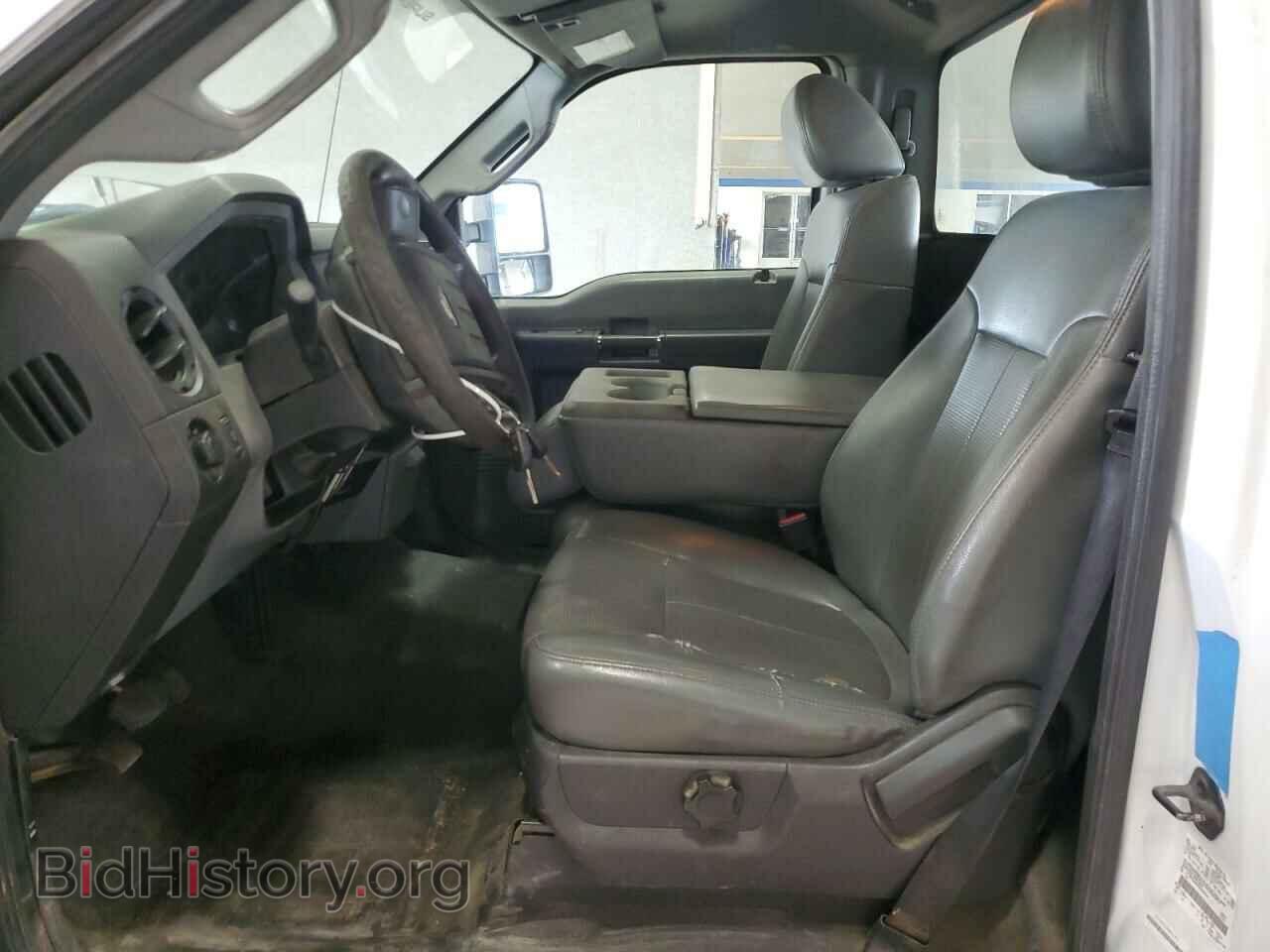 2013 FORD F250 - VIN: 1FTBF2A64DEA35560 - Фото 7