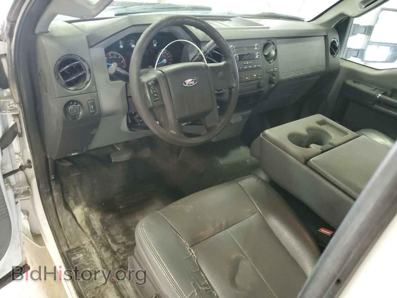 2013 FORD F250 - VIN: 1FTBF2A64DEA35560 - Фото 8
