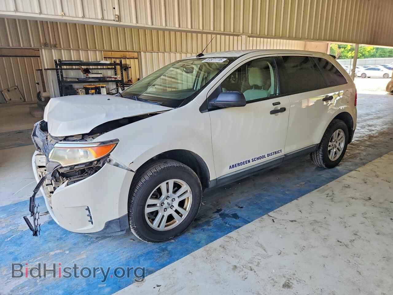 Photo 2FMDK3GC5BBB64922 - FORD EDGE 2011