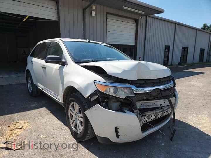 2011 FORD EDGE - VIN: 2FMDK3GC5BBB64922 - Photo 14