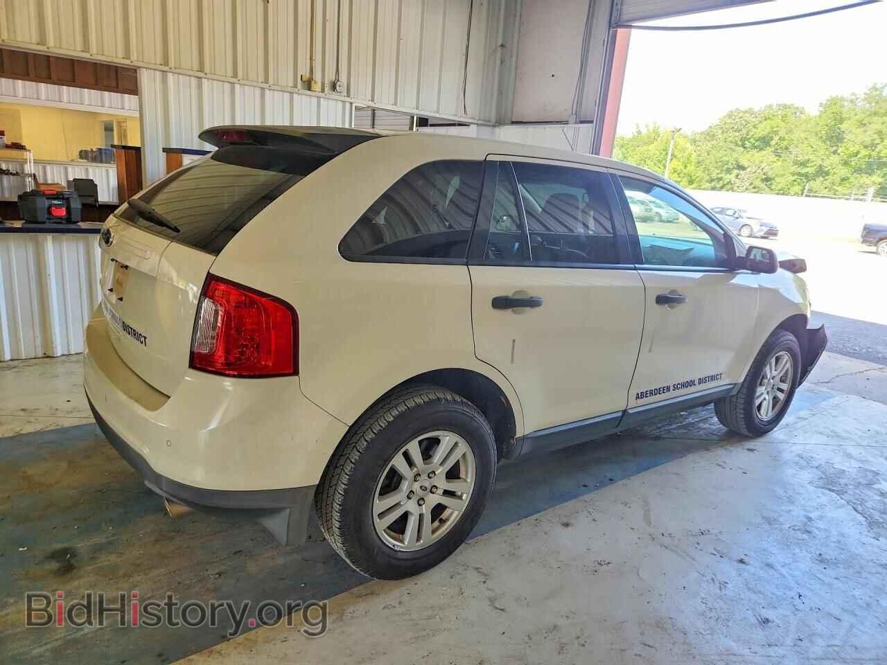 2011 FORD EDGE - VIN: 2FMDK3GC5BBB64922 - Photo 3