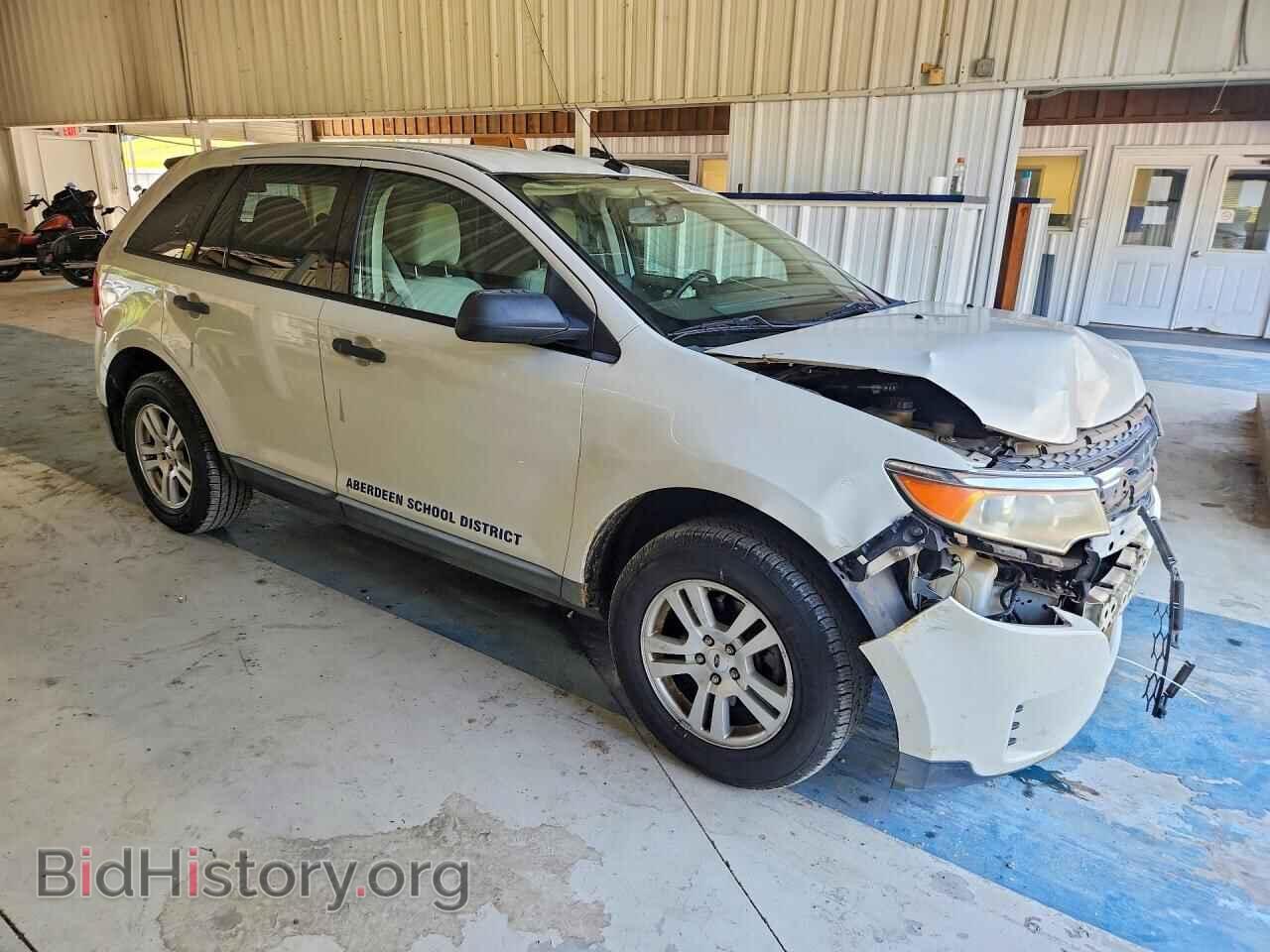 2011 FORD EDGE - VIN: 2FMDK3GC5BBB64922 - Photo 4