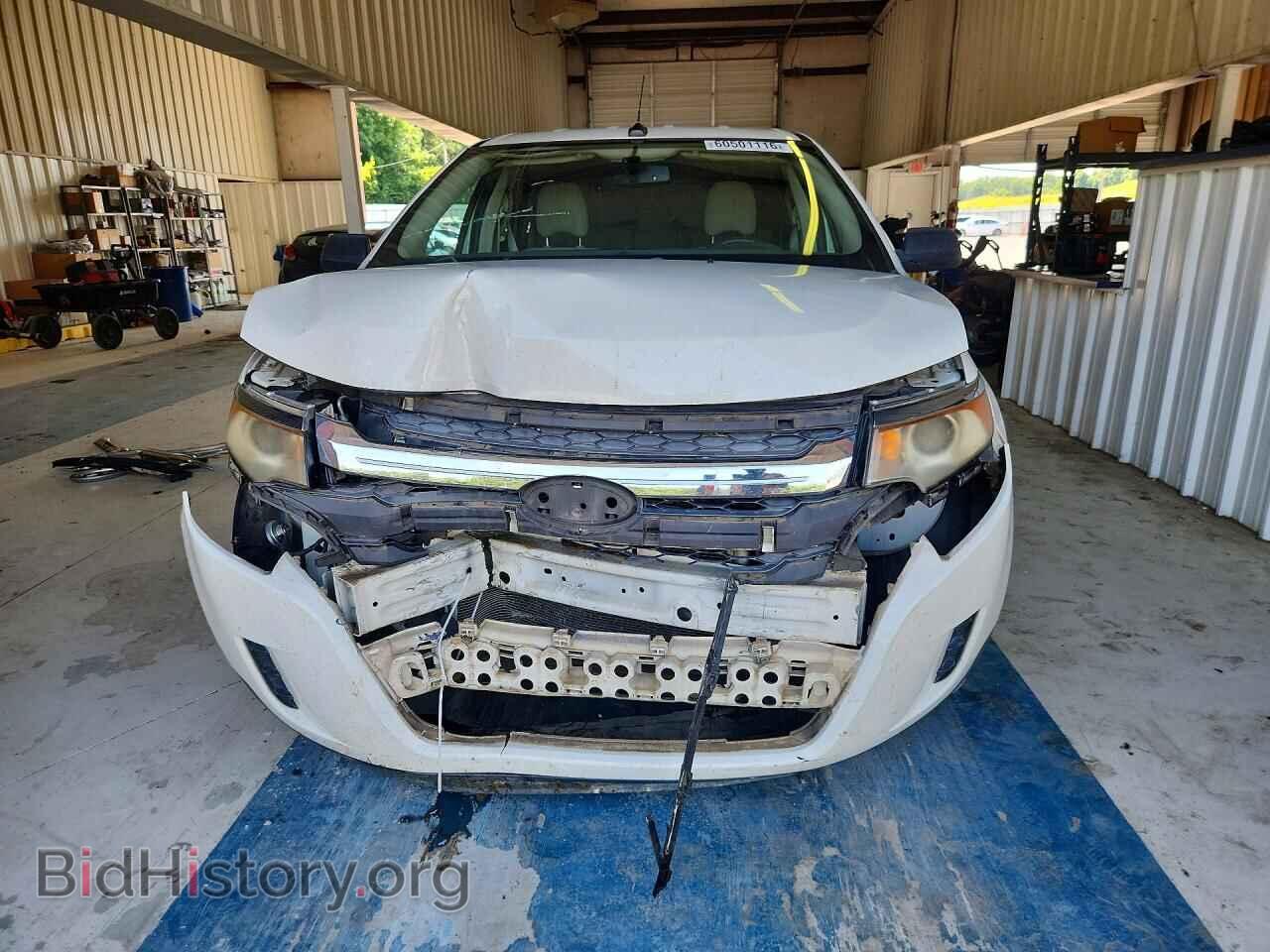2011 FORD EDGE - VIN: 2FMDK3GC5BBB64922 - Photo 5