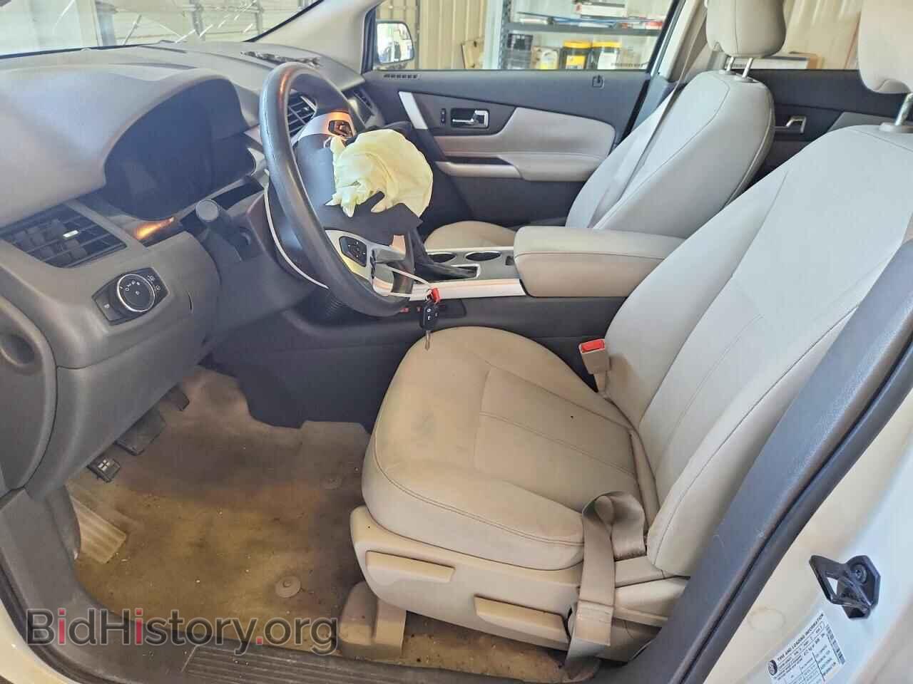 2011 FORD EDGE - VIN: 2FMDK3GC5BBB64922 - Photo 7