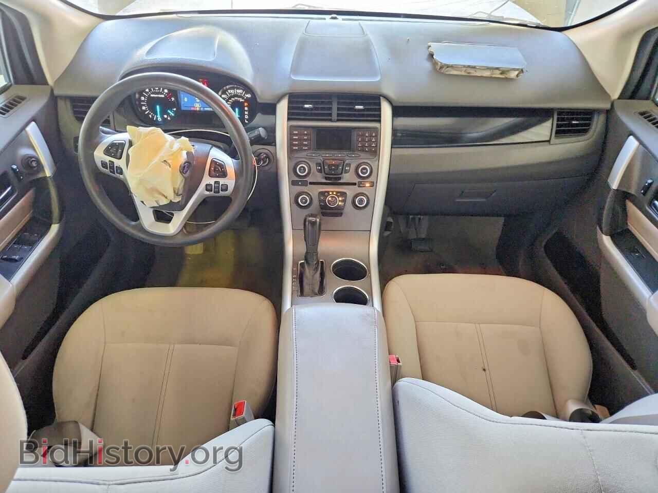 2011 FORD EDGE - VIN: 2FMDK3GC5BBB64922 - Photo 8