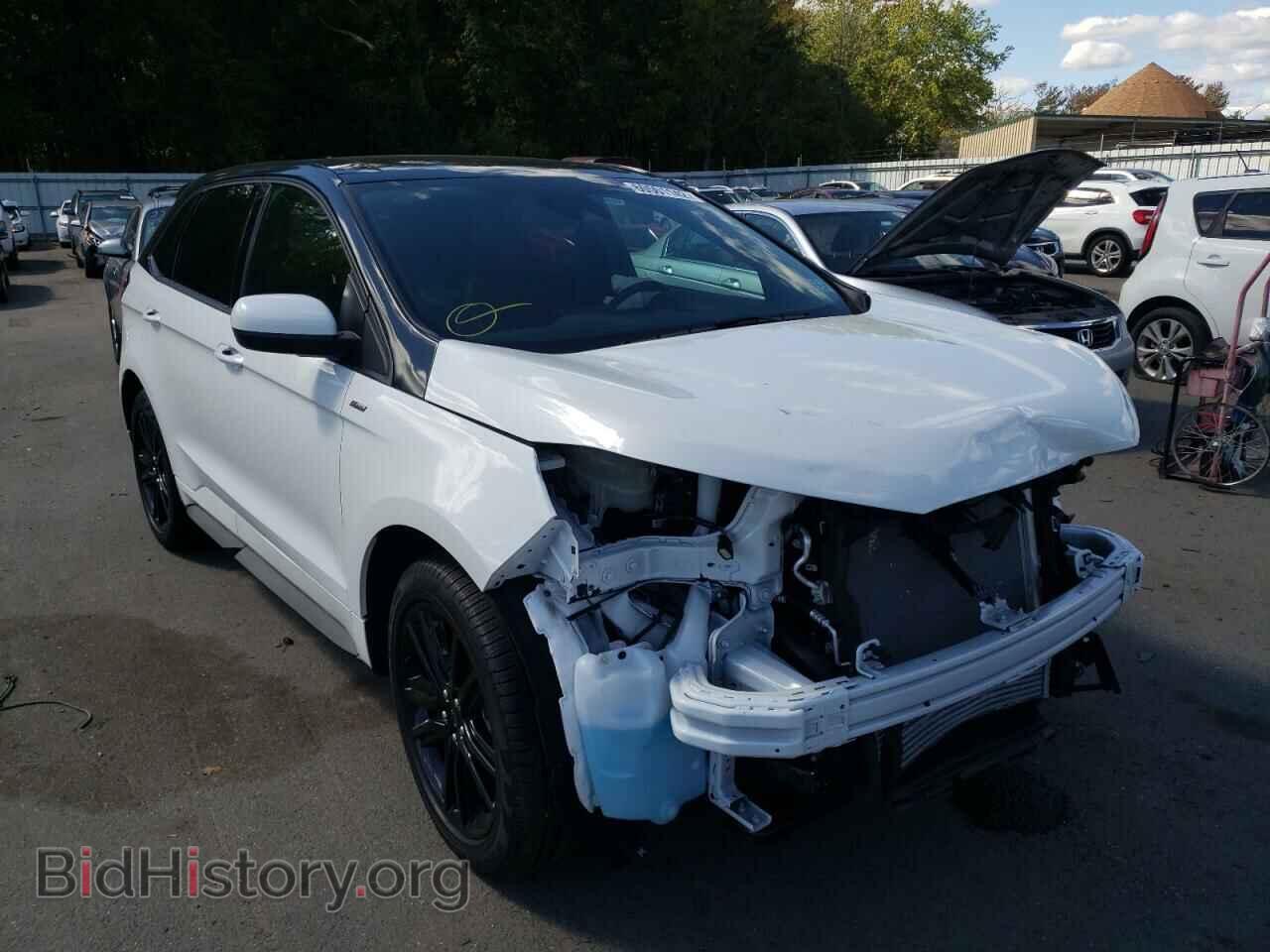 Фотография 2FMPK4J95NBA43585 - FORD EDGE 2022
