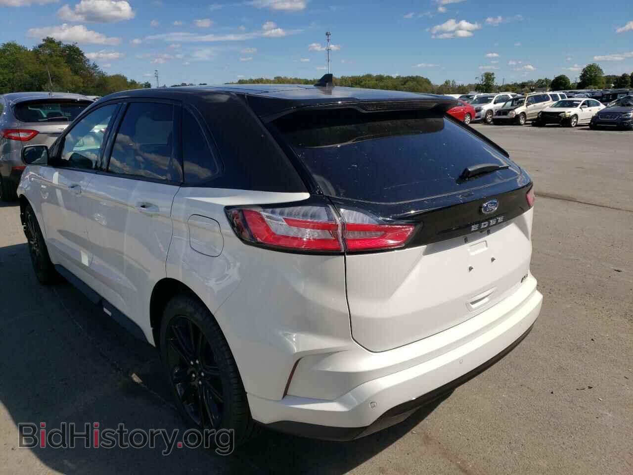 2022 FORD EDGE - VIN: 2FMPK4J95NBA43585 - Фото 3
