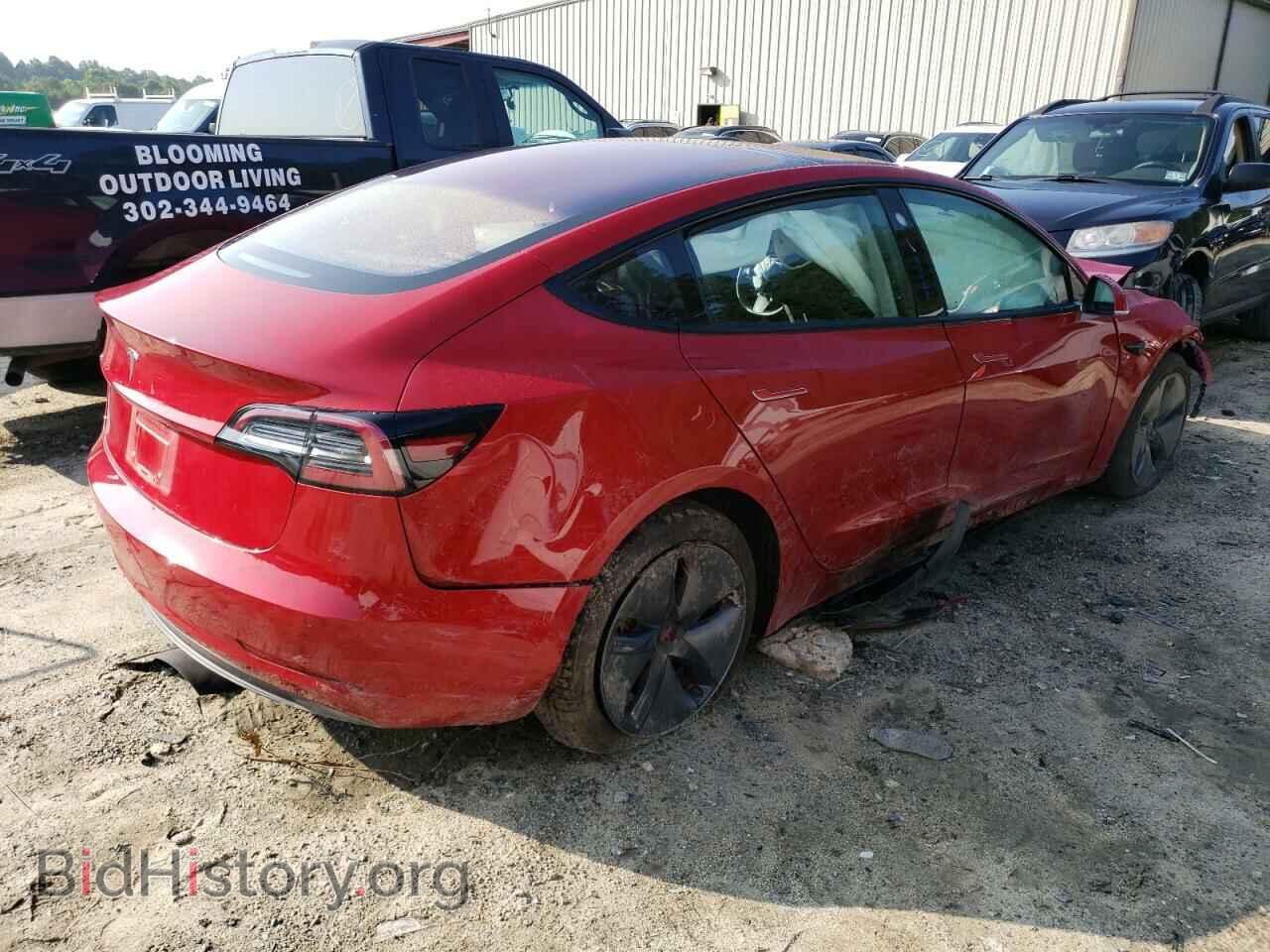 2018 TESLA MODEL 3 - VIN: 5YJ3E1EA2JF051315 - Photo 3
