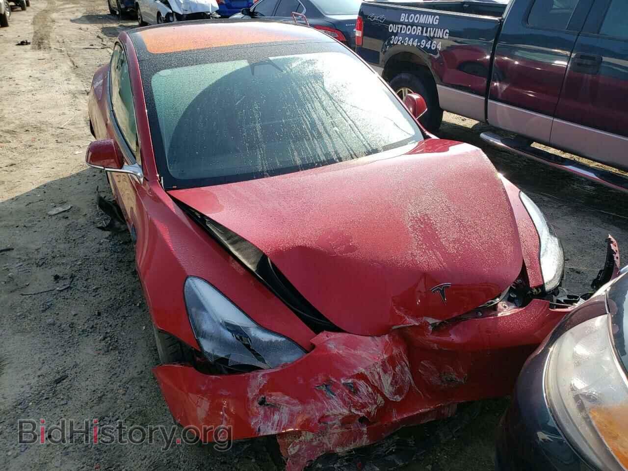 2018 TESLA MODEL 3 - VIN: 5YJ3E1EA2JF051315 - Photo 5