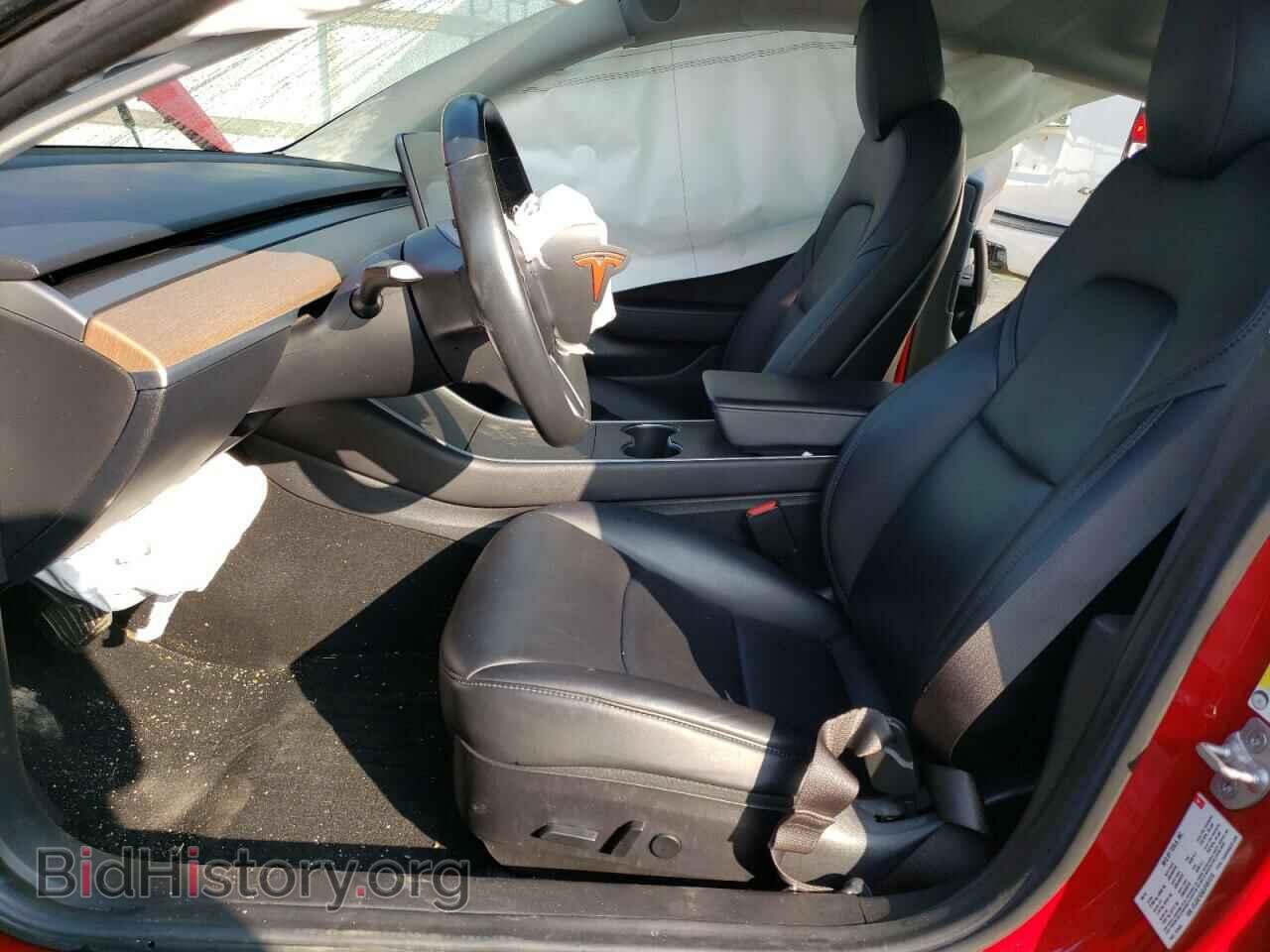 2018 TESLA MODEL 3 - VIN: 5YJ3E1EA2JF051315 - Photo 7