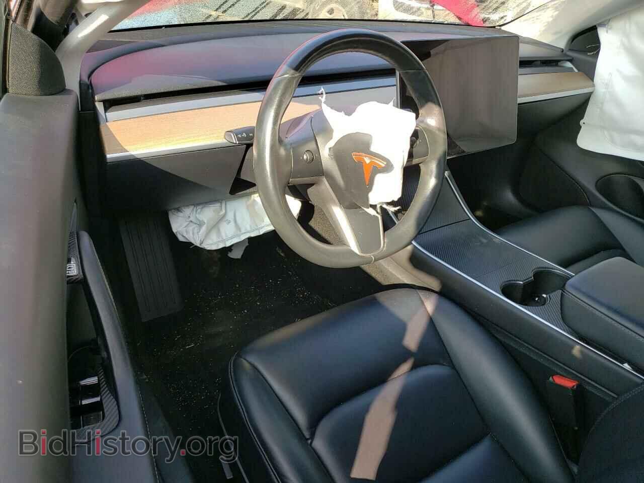 2018 TESLA MODEL 3 - VIN: 5YJ3E1EA2JF051315 - Photo 8