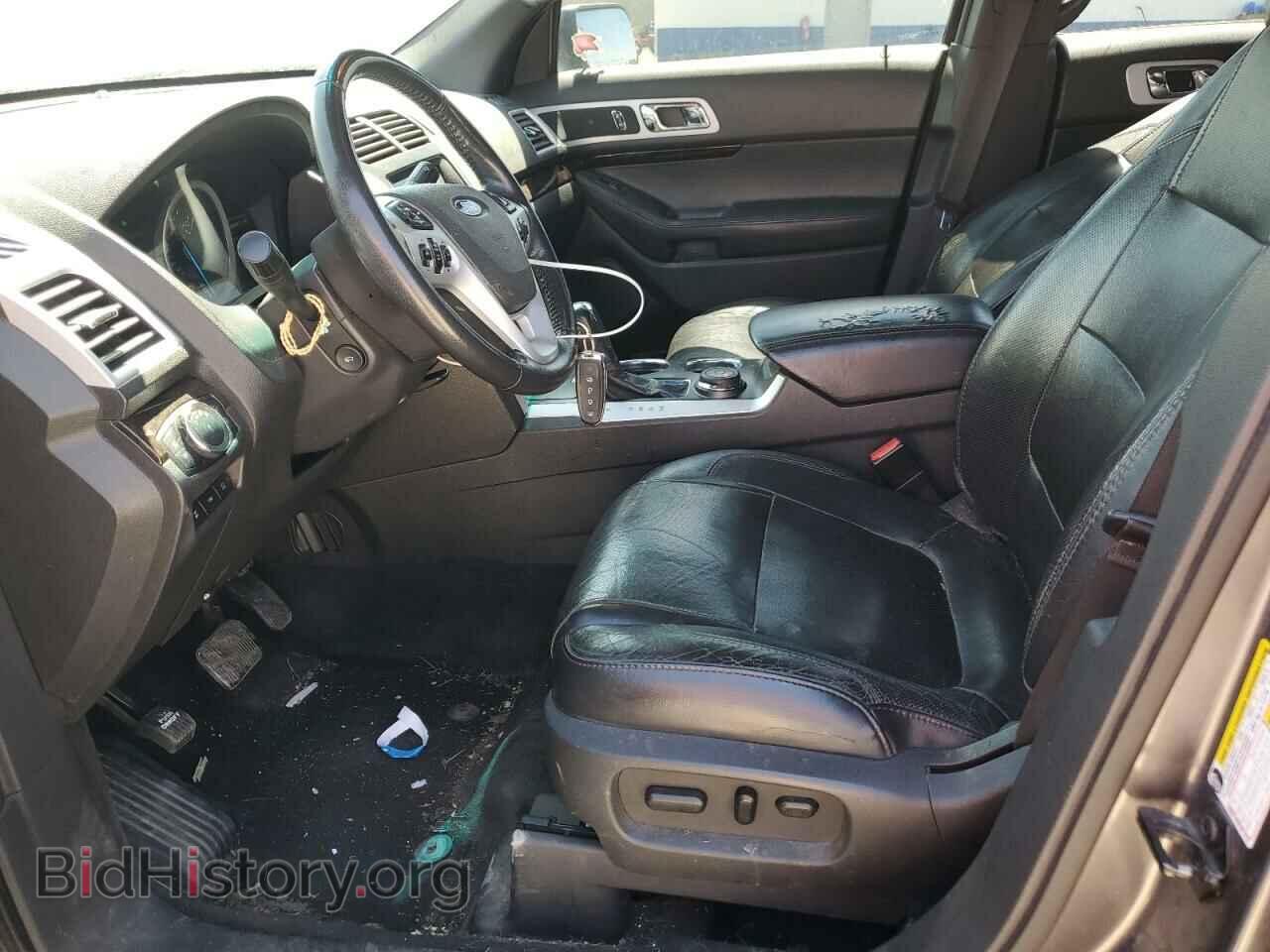2011 FORD EXPLORER - VIN: 1FMHK8F81BGA65258 - Фото 7