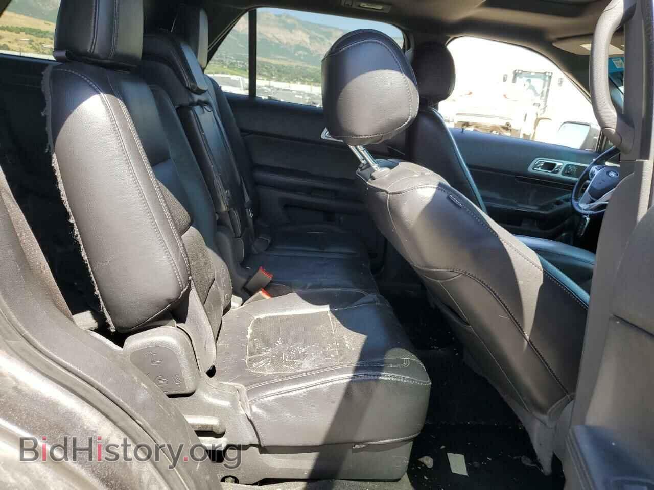 2011 FORD EXPLORER - VIN: 1FMHK8F81BGA65258 - Фото 10