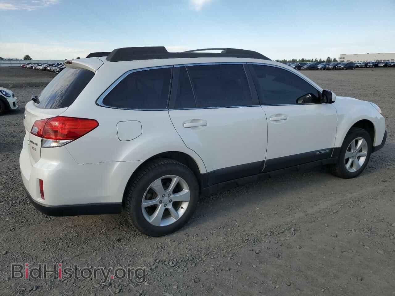 2013 SUBARU OUTBACK - VIN: 4S4BRBCC4D3259011 - Фото 3