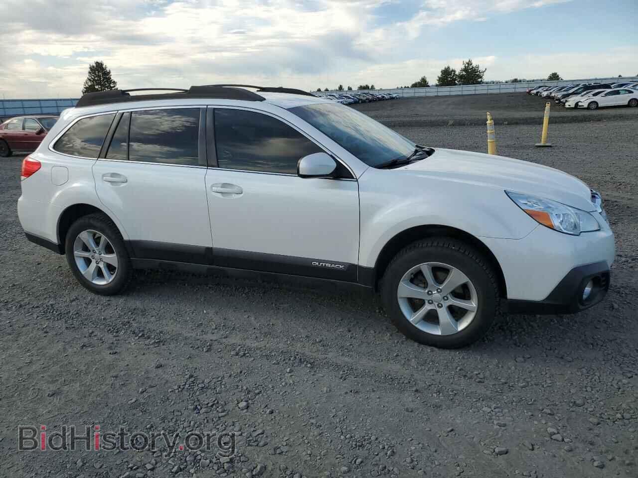 2013 SUBARU OUTBACK - VIN: 4S4BRBCC4D3259011 - Фото 4