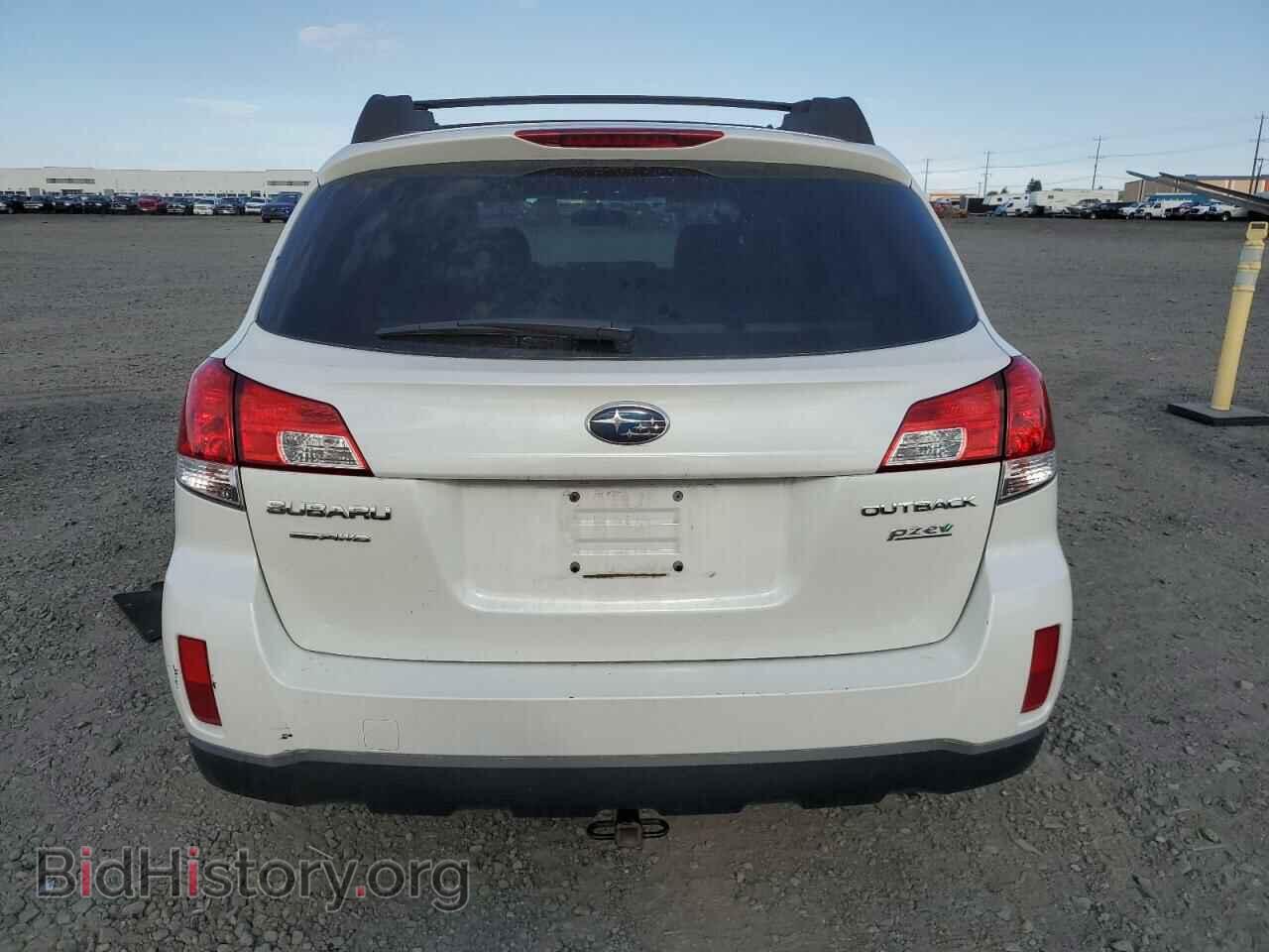 2013 SUBARU OUTBACK - VIN: 4S4BRBCC4D3259011 - Фото 6