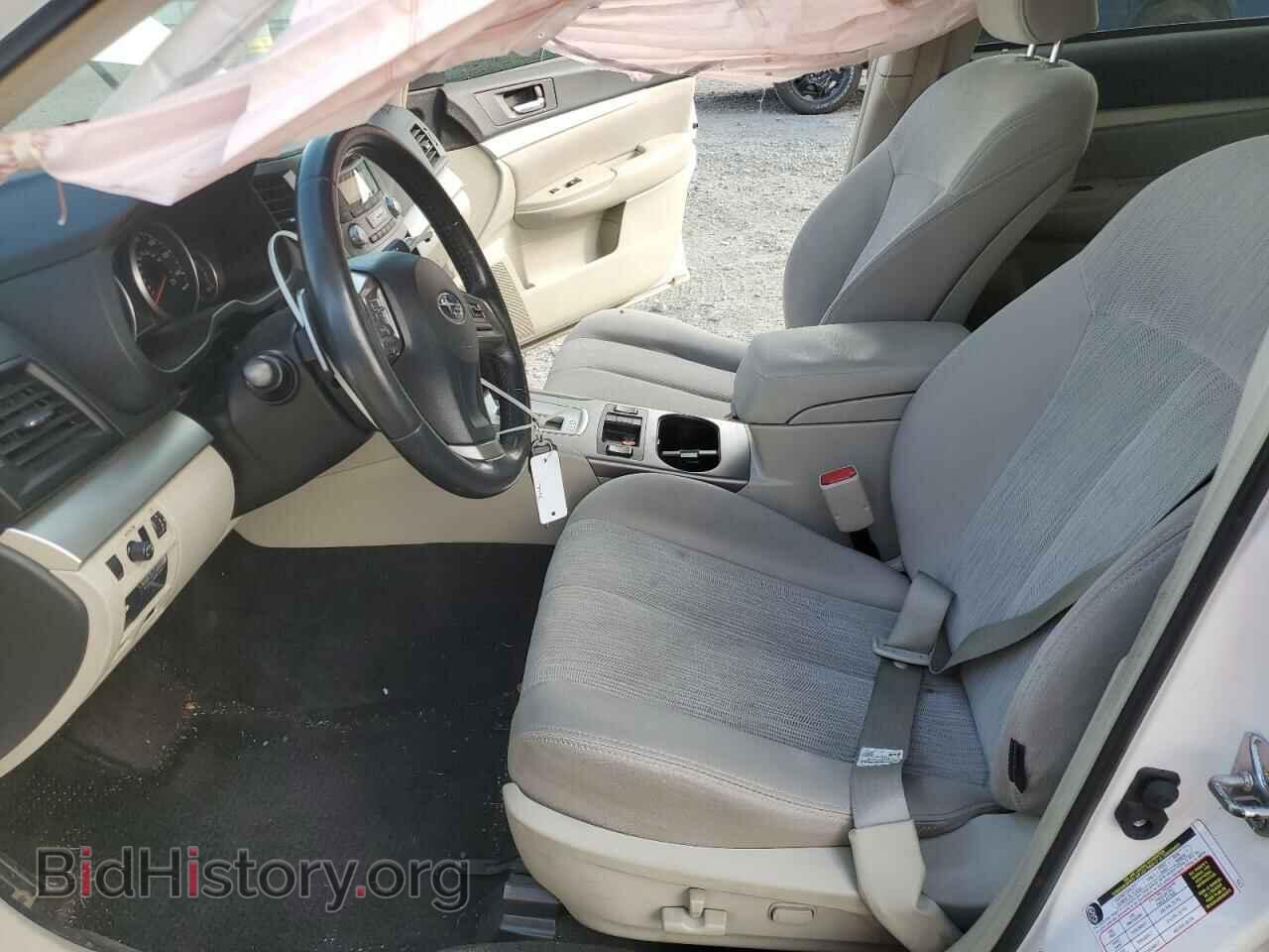 2013 SUBARU OUTBACK - VIN: 4S4BRBCC4D3259011 - Фото 7