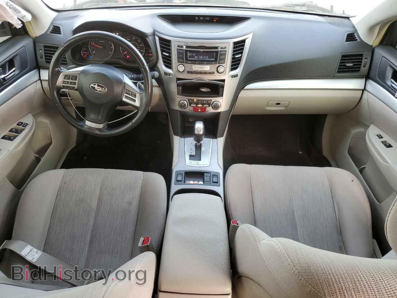 2013 SUBARU OUTBACK - VIN: 4S4BRBCC4D3259011 - Фото 8