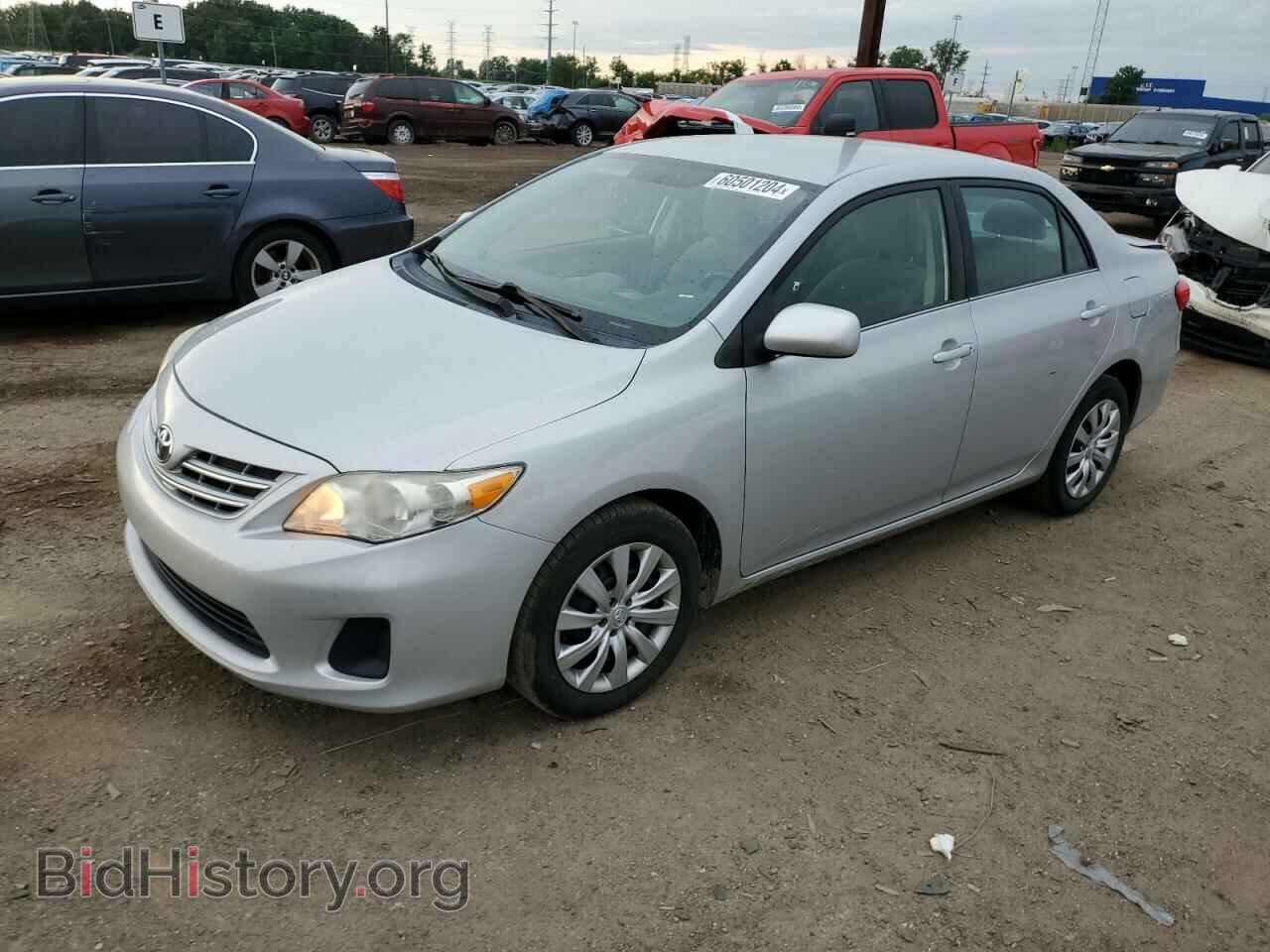 Фотография 2T1BU4EEXDC060016 - TOYOTA COROLLA 2013