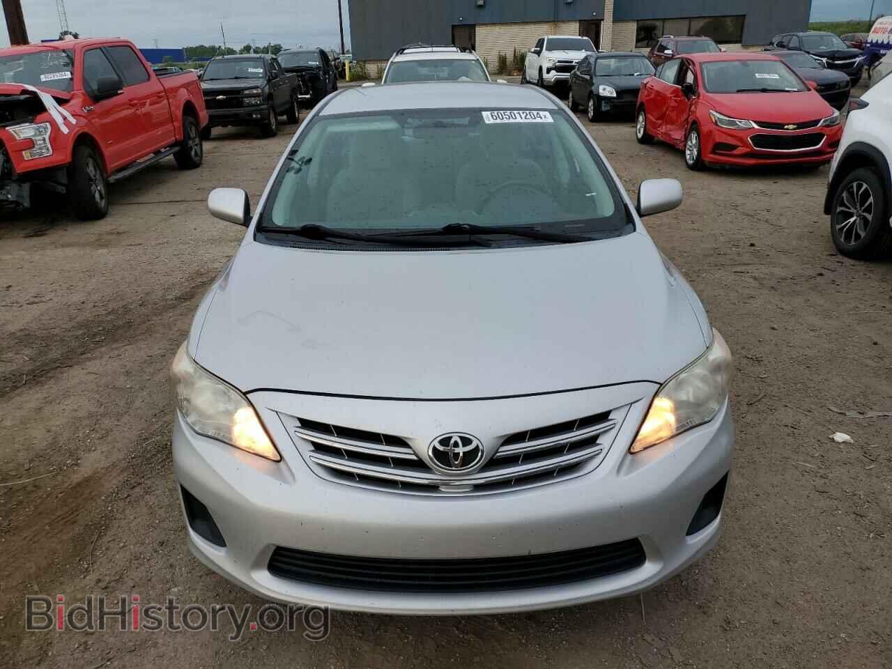 2013 TOYOTA COROLLA - VIN: 2T1BU4EEXDC060016 - Фото 5