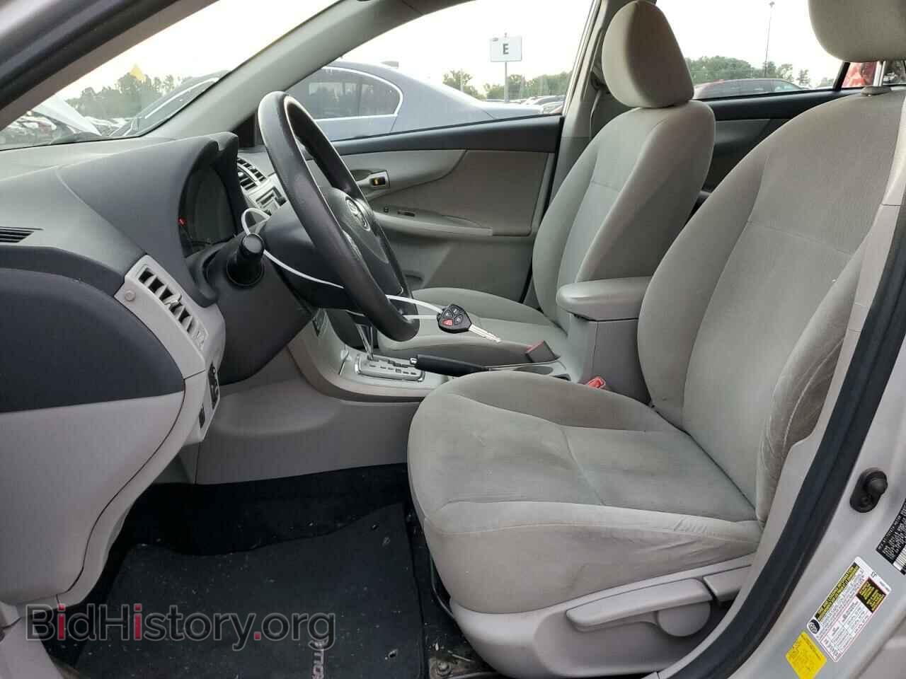 2013 TOYOTA COROLLA - VIN: 2T1BU4EEXDC060016 - Фото 7