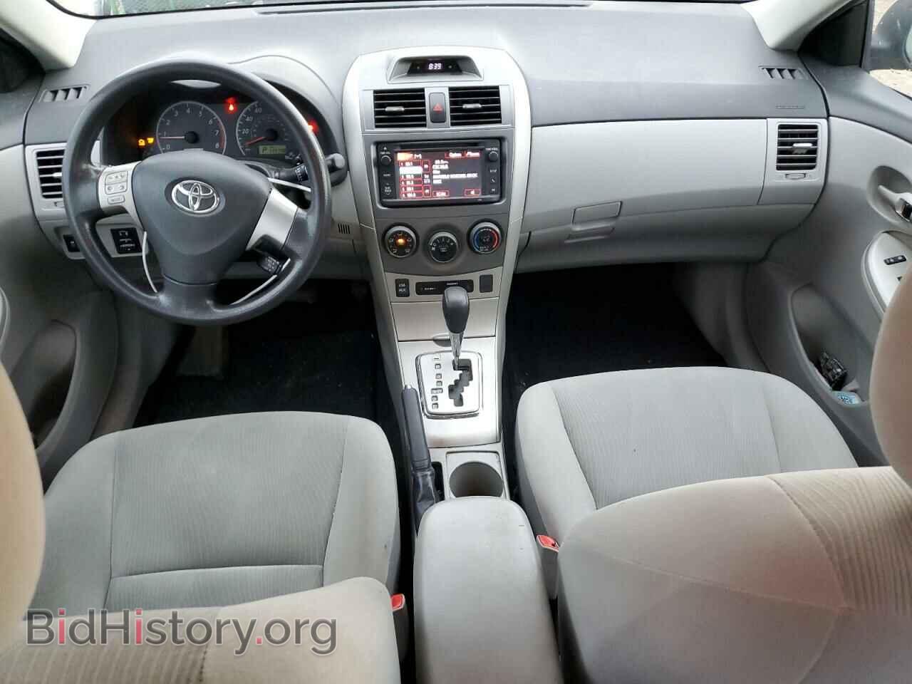 2013 TOYOTA COROLLA - VIN: 2T1BU4EEXDC060016 - Фото 8