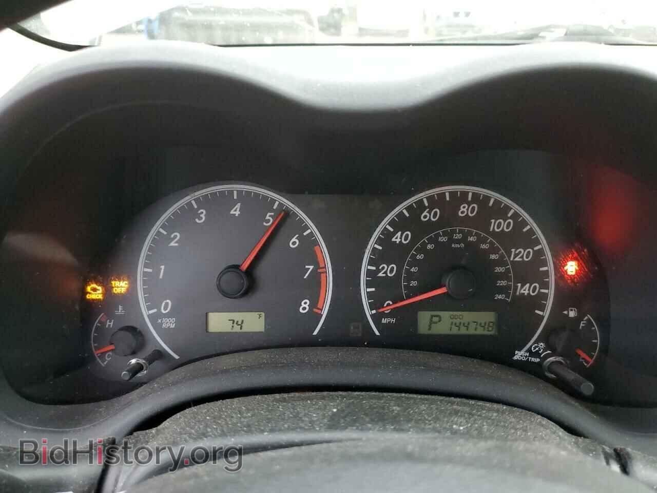 2013 TOYOTA COROLLA - VIN: 2T1BU4EEXDC060016 - Фото 9