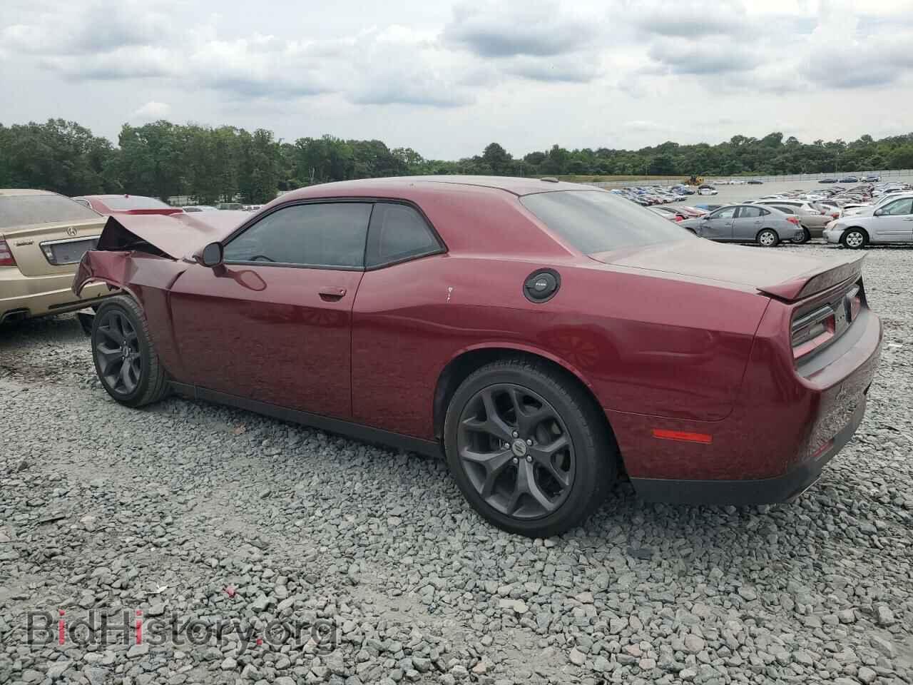 2019 DODGE CHALLENGER - VIN: 2C3CDZJG6KH503830 - Фото 2