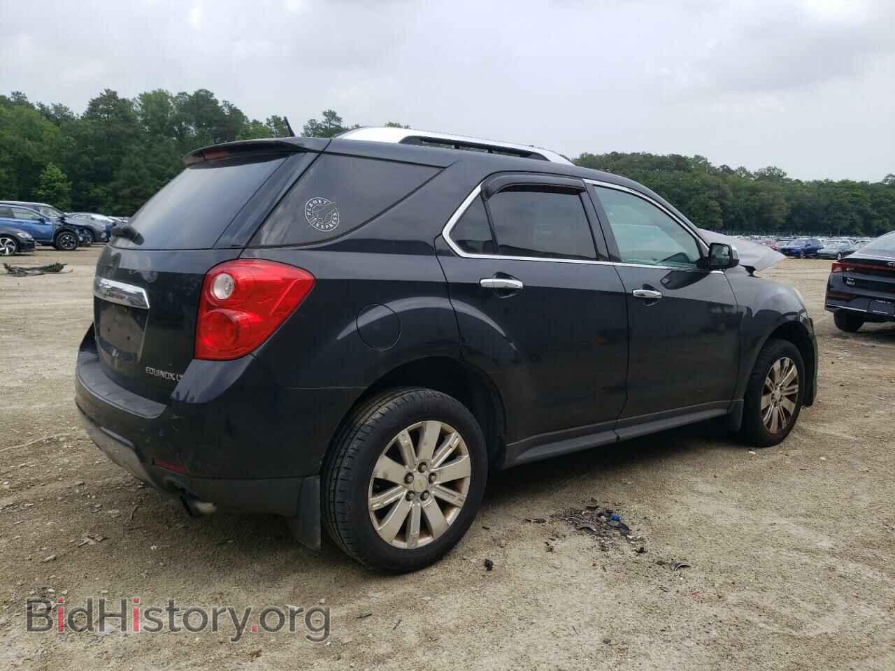 2011 CHEVROLET EQUINOX - VIN: 2CNFLNE53B6238689 - Фото 3