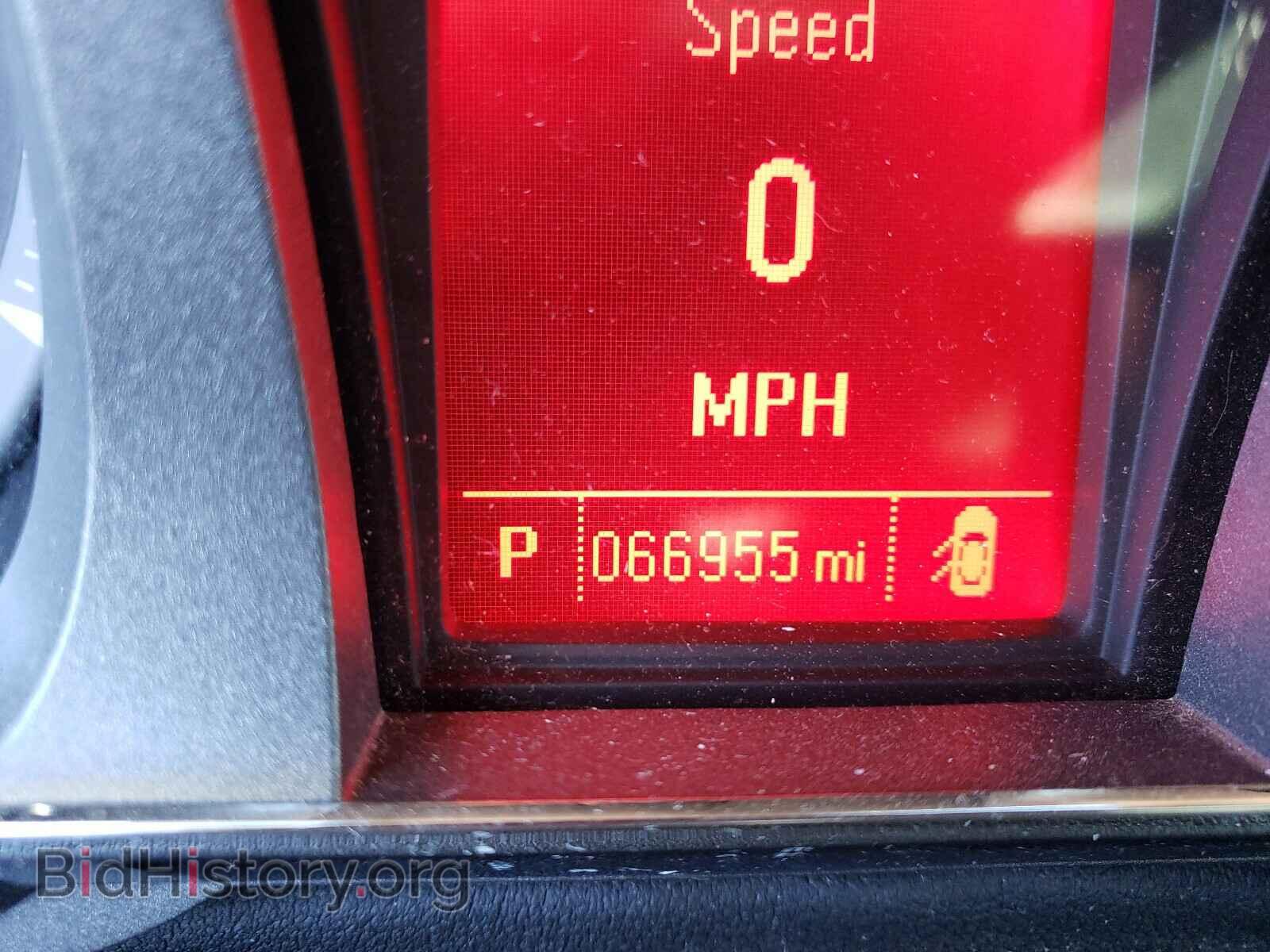 2013 GMC TERRAIN - VIN: 2GKALSEKXD6334443 - Фото 8
