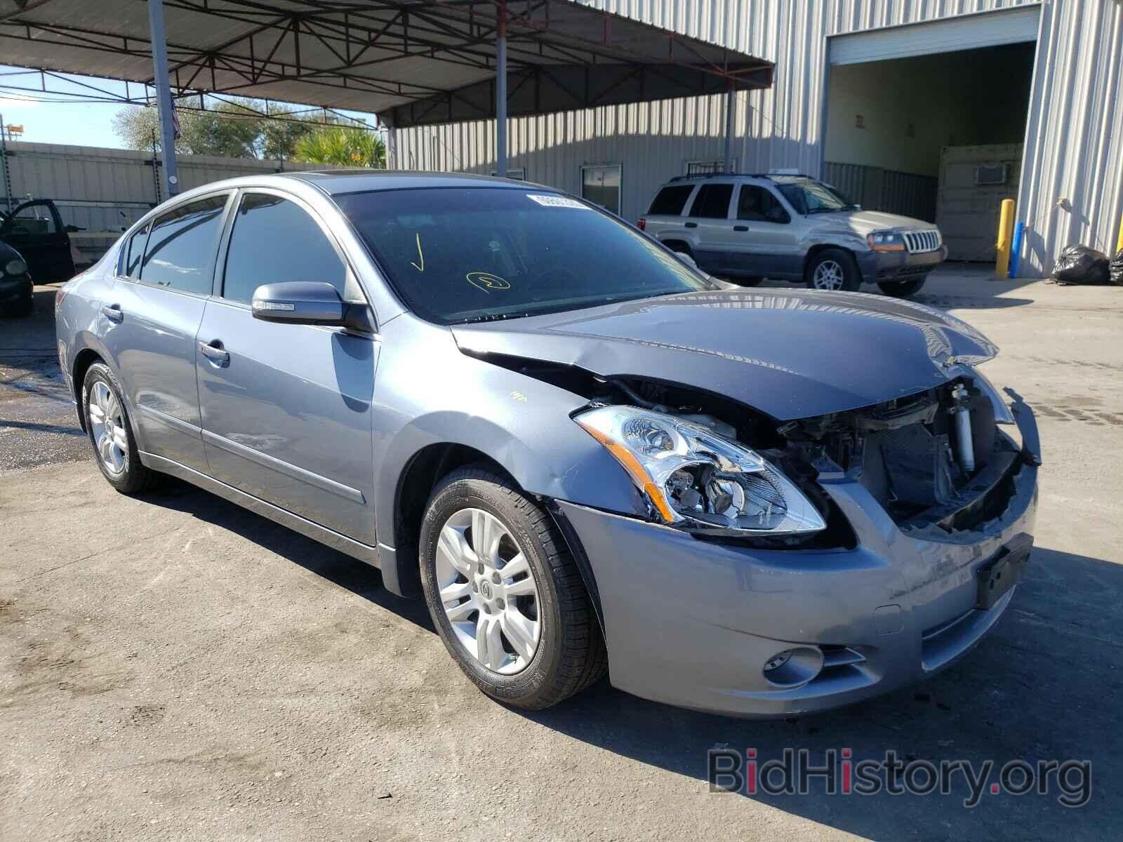 Photo 1N4AL2APXBN413915 - NISSAN ALTIMA 2011