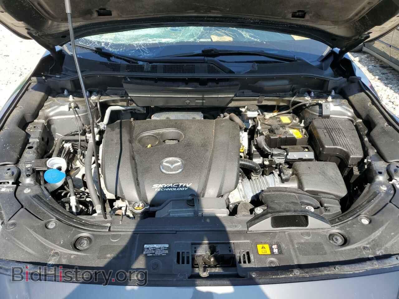 2018 MAZDA CX-5 - VIN: JM3KFBCM9J0448036 - Фото 11