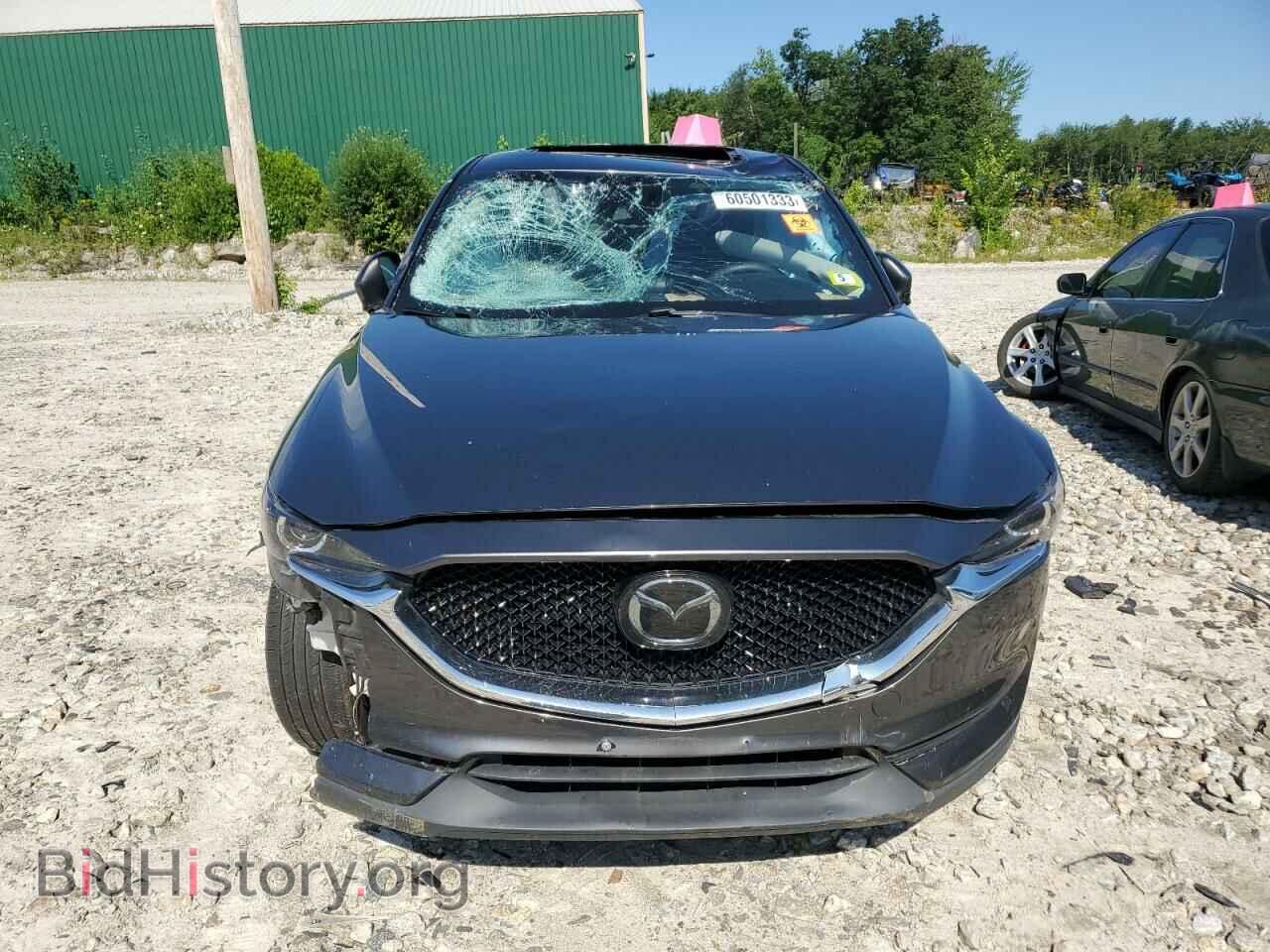 2018 MAZDA CX-5 - VIN: JM3KFBCM9J0448036 - Фото 5