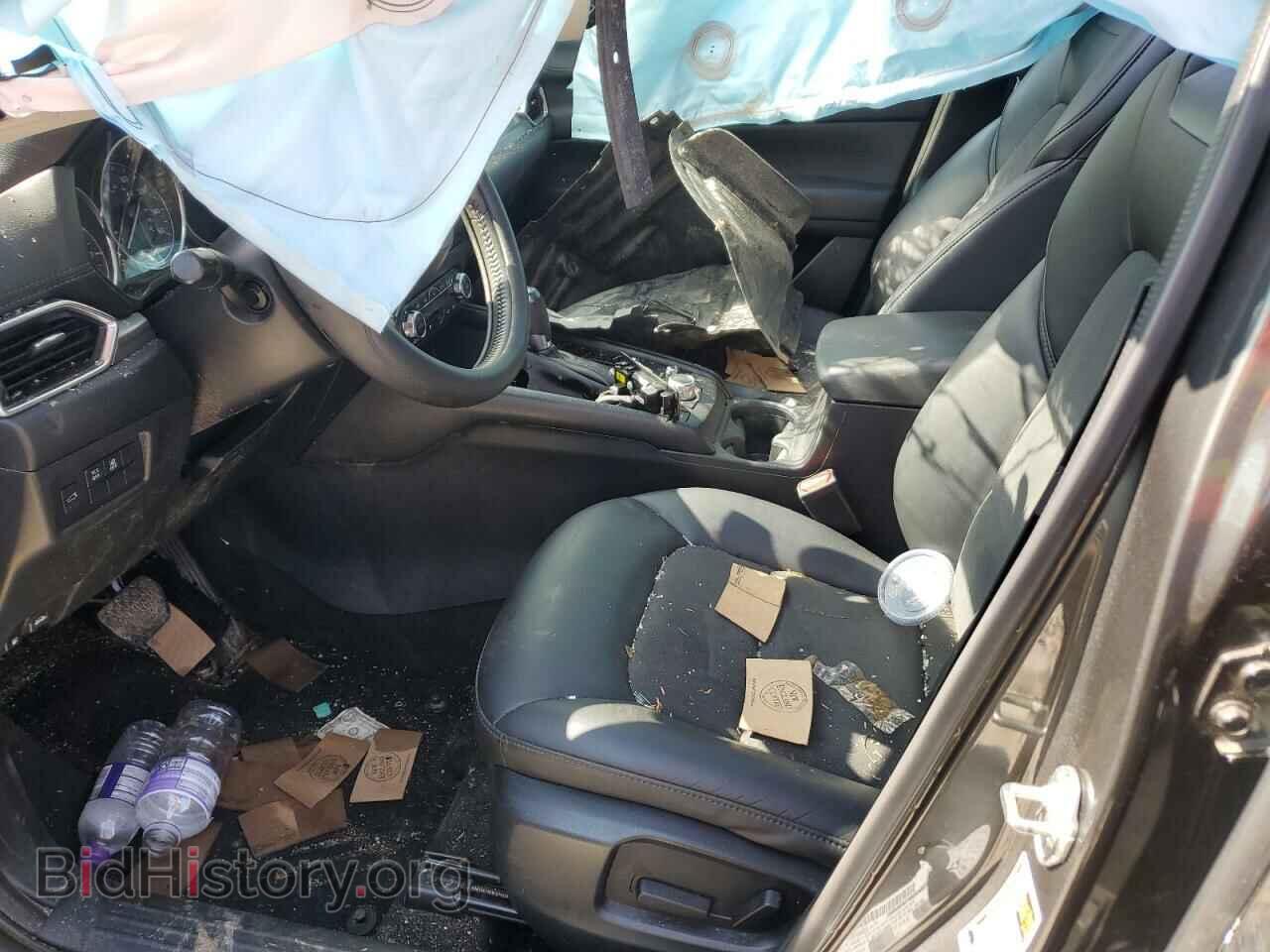 2018 MAZDA CX-5 - VIN: JM3KFBCM9J0448036 - Фото 7