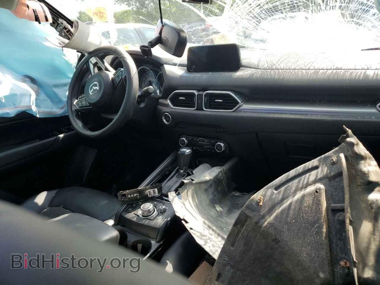 2018 MAZDA CX-5 - VIN: JM3KFBCM9J0448036 - Фото 8