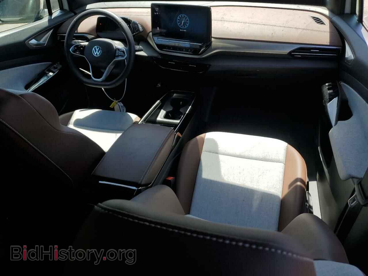 2023 VOLKSWAGEN ID.4 PRO - VIN: 1V2CMPE85PC012368 - Фото 8