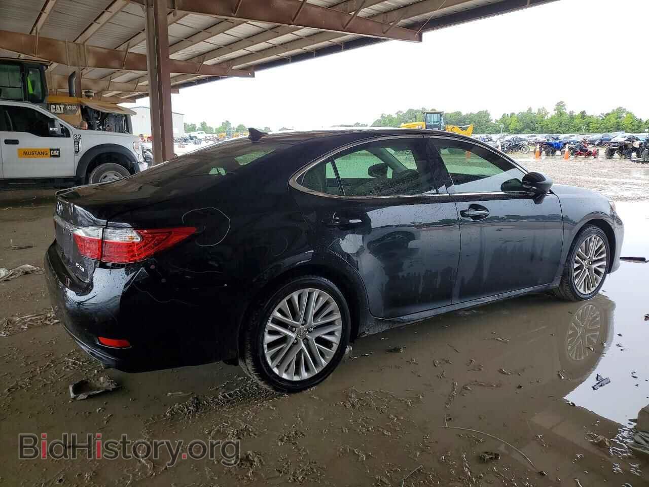 2013 LEXUS ES350 - VIN: JTHBK1GG2D2024787 - Фото 3