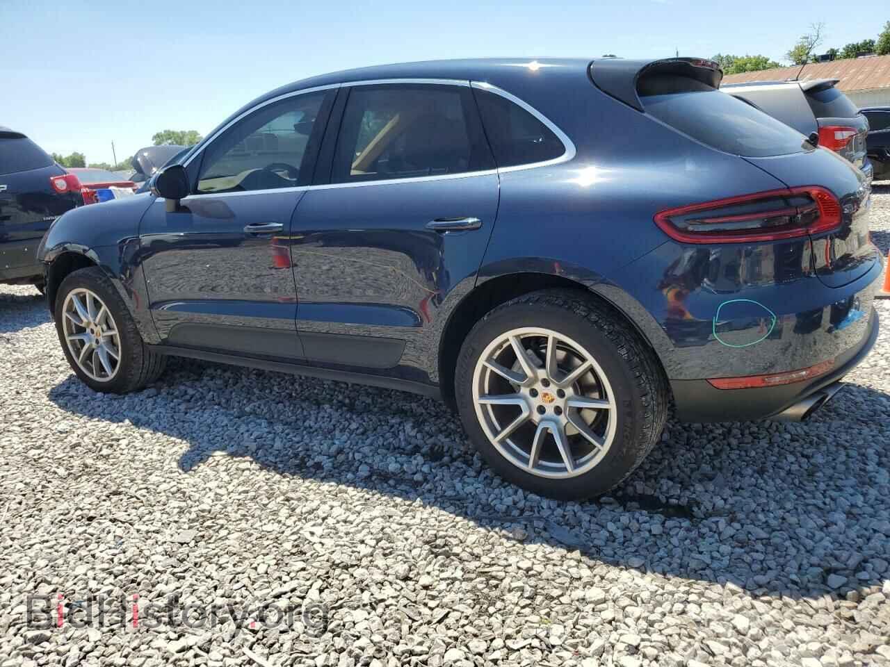 2015 PORSCHE MACAN - VIN: WP1AB2A58FLB64994 - Фото 2