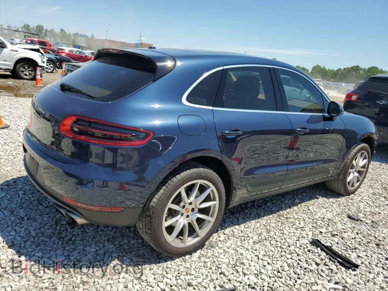 2015 PORSCHE MACAN - VIN: WP1AB2A58FLB64994 - Фото 3