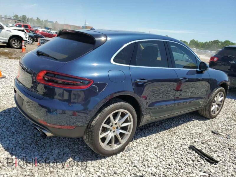 2015 Porsche MACAN (VIN WP1AB2A58FLB64994) — photo 3 of 14