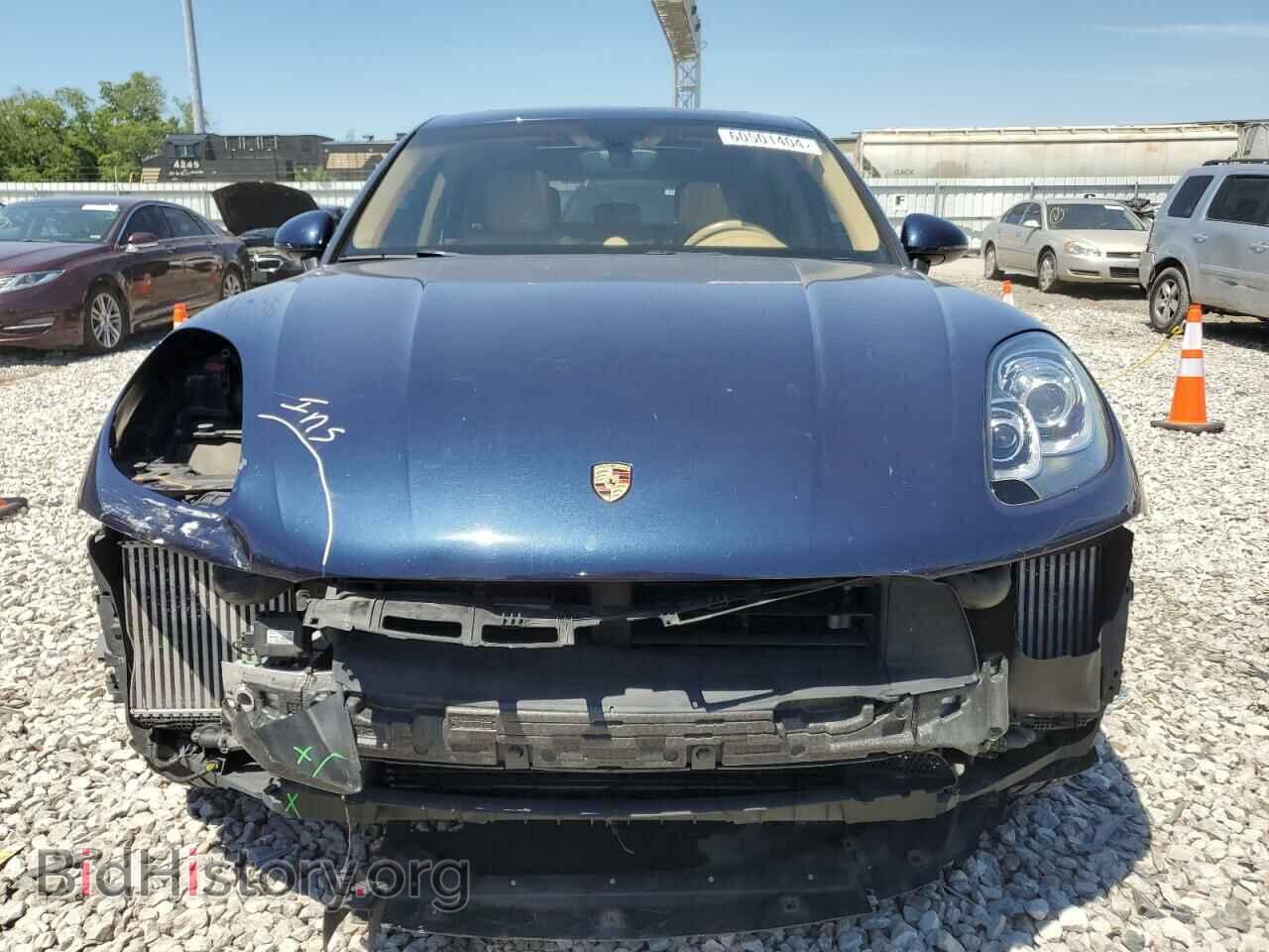 2015 PORSCHE MACAN - VIN: WP1AB2A58FLB64994 - Фото 5