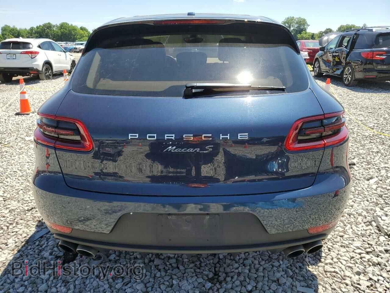 2015 PORSCHE MACAN - VIN: WP1AB2A58FLB64994 - Фото 6