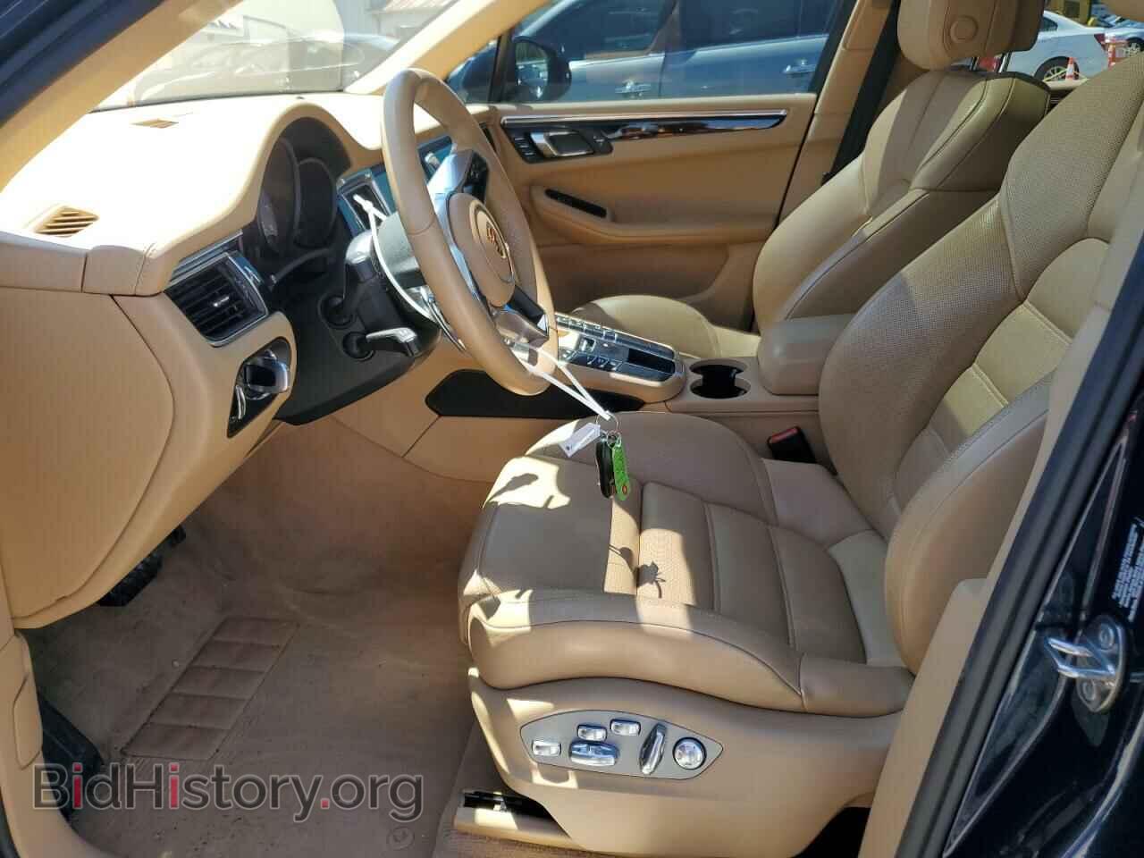 2015 PORSCHE MACAN - VIN: WP1AB2A58FLB64994 - Фото 7