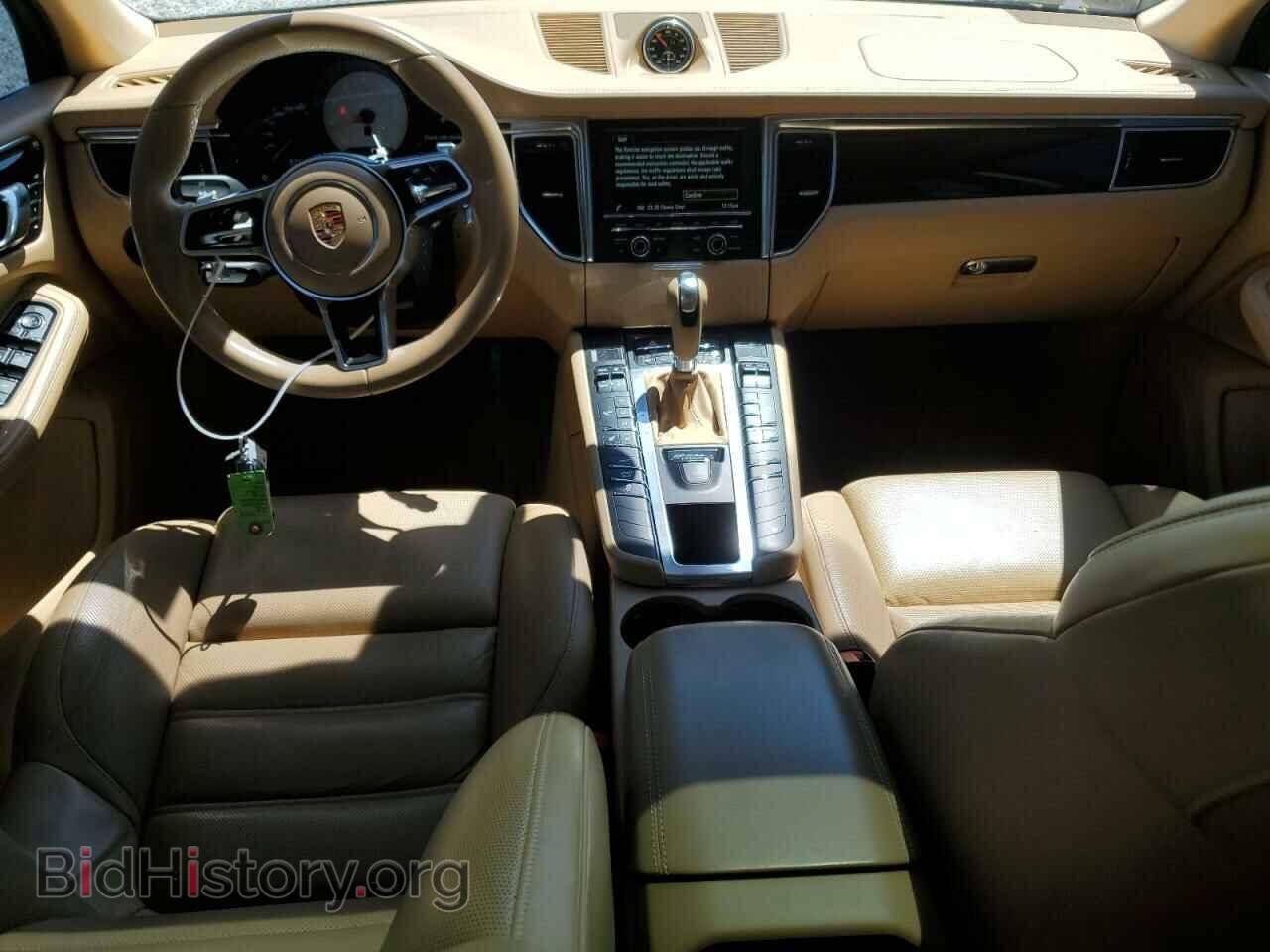 2015 PORSCHE MACAN - VIN: WP1AB2A58FLB64994 - Фото 8