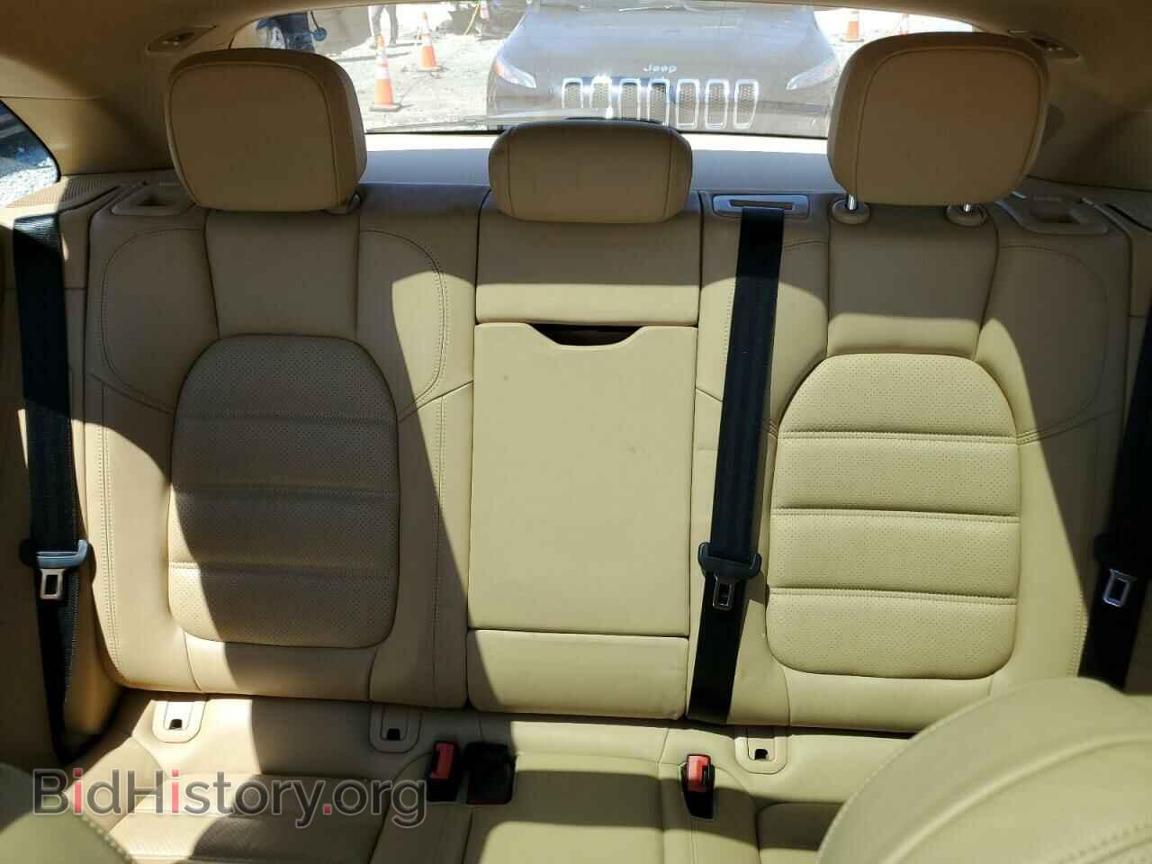 2015 PORSCHE MACAN - VIN: WP1AB2A58FLB64994 - Фото 10