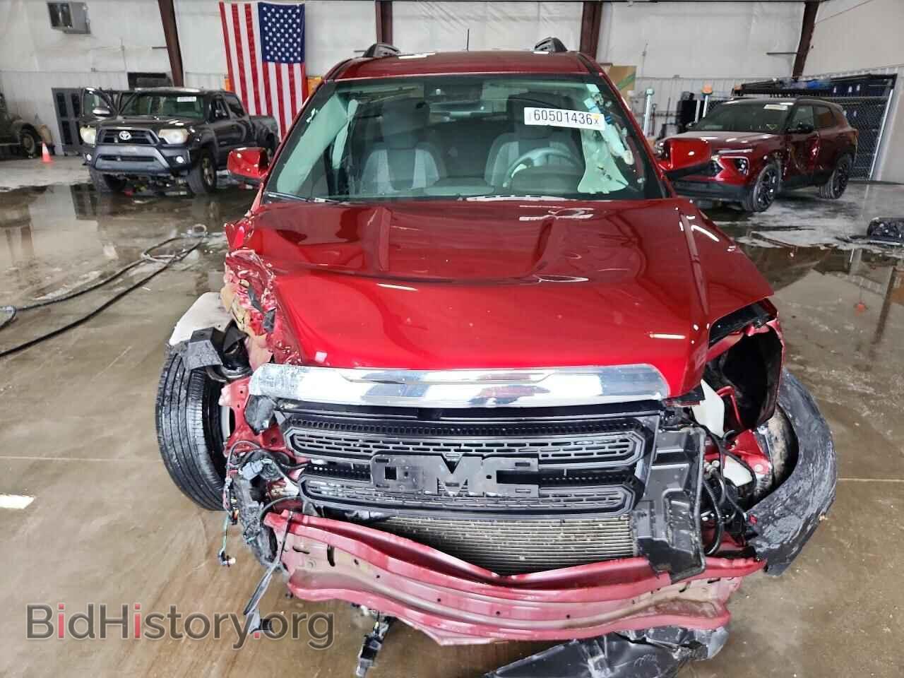 2016 GMC TERRAIN - VIN: 2GKALNEK2G6188920 - Фото 5