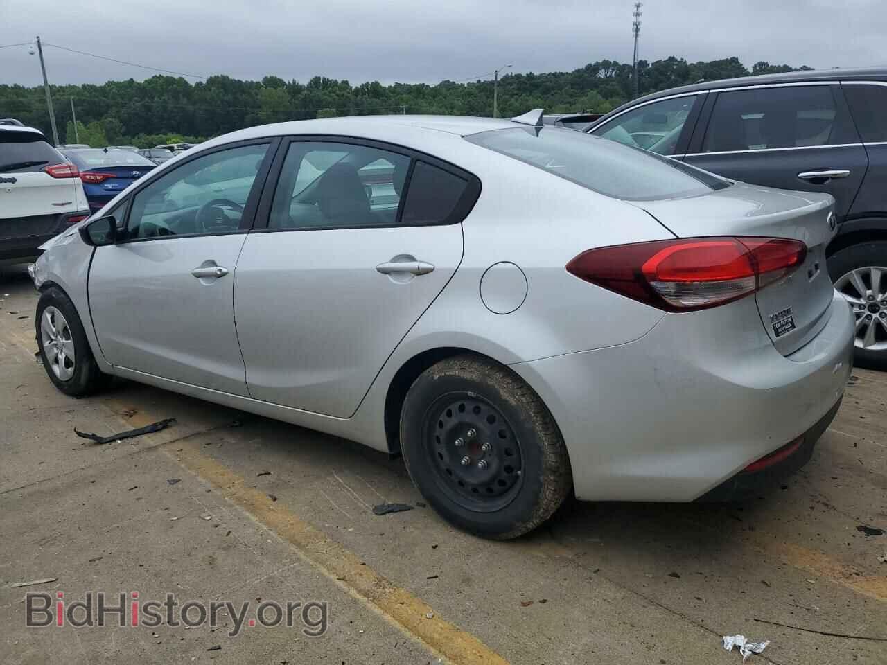 2017 KIA FORTE - VIN: 3KPFK4A7XHE047207 - Фото 2